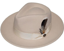 Load image into Gallery viewer, Bruno Capelo Hats 'Belair' - Alligator World