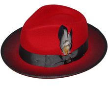 Load image into Gallery viewer, Bruno Capelo Hats 'New Yorker' - Alligator World