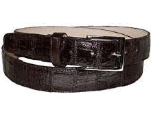 Load image into Gallery viewer, Belvedere Crocodile Belt # 2018
