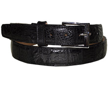 Load image into Gallery viewer, Belvedere Crocodile Belt # 2018