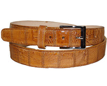 Load image into Gallery viewer, Belvedere Crocodile Belt # 2018