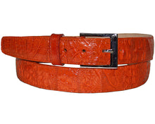 Load image into Gallery viewer, Belvedere Crocodile Belt # 2018