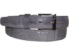 Load image into Gallery viewer, Belvedere Crocodile Belt # 2018