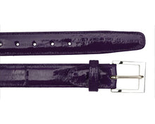 Load image into Gallery viewer, Belvedere Eel Belt # 2002 Catalog