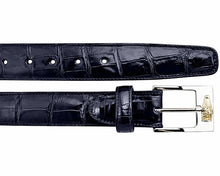Load image into Gallery viewer, Belvedere Alligator Belt # 2008 Catalog