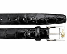 Load image into Gallery viewer, Belvedere Alligator Belt # 2008 Catalog