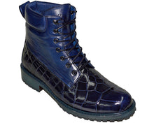 Load image into Gallery viewer, Belvedere Alligator Boot 'Logan'