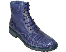 Load image into Gallery viewer, Belvedere Alligator Boot 'Logan'