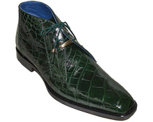 Load image into Gallery viewer, Belvedere Alligator Boots 'Stefano' A