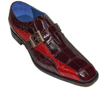 Load image into Gallery viewer, Belvedere Alligator Shoes 'Lupo'