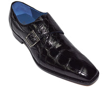 Load image into Gallery viewer, Belvedere Buckle Alligator Shoes 'Alesso'