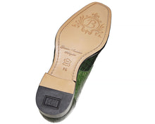 Load image into Gallery viewer, Belvedere Alligator Lace-Up Shoes 'Domenico'