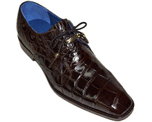 Load image into Gallery viewer, Belvedere Alligator Shoes 'Lago'