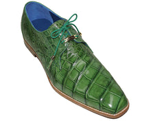 Load image into Gallery viewer, Belvedere Alligator Shoes 'Lago'