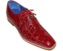 Load image into Gallery viewer, Belvedere Alligator Shoes 'Lago'