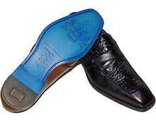 Load image into Gallery viewer, Belvedere Alligator/Calf Shoes 'Tornado'