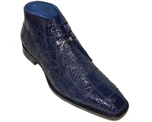 Load image into Gallery viewer, Belvedere Crocodile Ankle-Boot 'Racer'