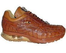 Load image into Gallery viewer, Belvedere Bubble Sole Sneaker 'T-Rex' - Alligator World