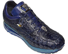 Load image into Gallery viewer, Belvedere Bubble Sole Sneaker 'T-Rex' - Alligator World