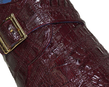 Load image into Gallery viewer, Belvedere Crocodile Buckle Shoes 'Ambrio'