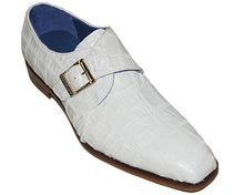 Load image into Gallery viewer, Belvedere Crocodile Buckle Shoes 'Ambrio'