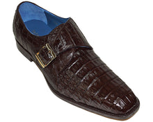 Load image into Gallery viewer, Belvedere Buckle Crocodile Shoes 'Toro'
