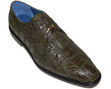 Load image into Gallery viewer, Belvedere Crocodile Lace-Up Shoes 'Valerio'