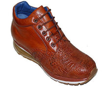 Load image into Gallery viewer, Belvedere Bubble Sole Sneaker 'Dukes' - Alligator World