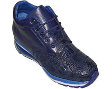 Load image into Gallery viewer, Belvedere Bubble Sole Sneaker 'Dukes' - Alligator World