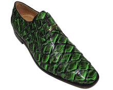 Load image into Gallery viewer, Belvedere Pirarucu Shoes 'Renzo'