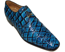 Load image into Gallery viewer, Belvedere Pirarucu Shoes 'Renzo'