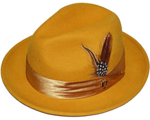 Load image into Gallery viewer, Bruno Capelo Hats 'Giovani'