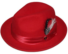 Load image into Gallery viewer, Bruno Capelo Hats 'Giovani'