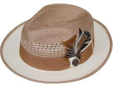 Load image into Gallery viewer, Bruno Capelo Hats 'Havana' - Alligator World