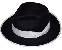 Load image into Gallery viewer, Bruno Capelo Hats 'Night Hawk' - Alligator World