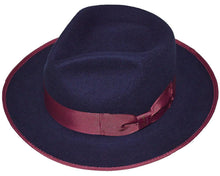 Load image into Gallery viewer, Bruno Capelo Hats 'Night Hawk' - Alligator World