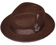 Load image into Gallery viewer, Bruno Capelo Hats 'Brooks'