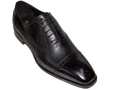 Load image into Gallery viewer, Carrucci Lace-Up Cup-Toe Shoes # KL90306E