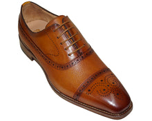 Load image into Gallery viewer, Carrucci Lace-Up Cup-Toe Shoes # KL90306E
