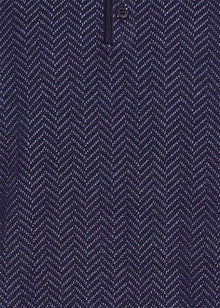 Load image into Gallery viewer, Cigar 3-Button Polo Sweater # P601 Navy