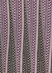 Load image into Gallery viewer, Cigar Zipper Polo Sweater # P604 Wine