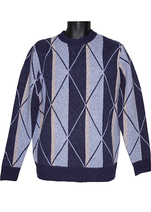 Cigar Couture Cardigan Sweater NAVY