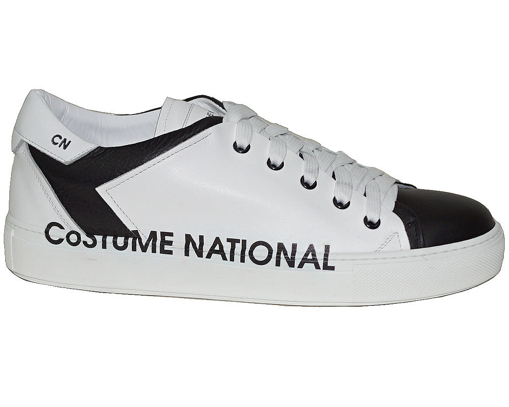 Costume National Fashion Sneakers # 10426 – Alligator World