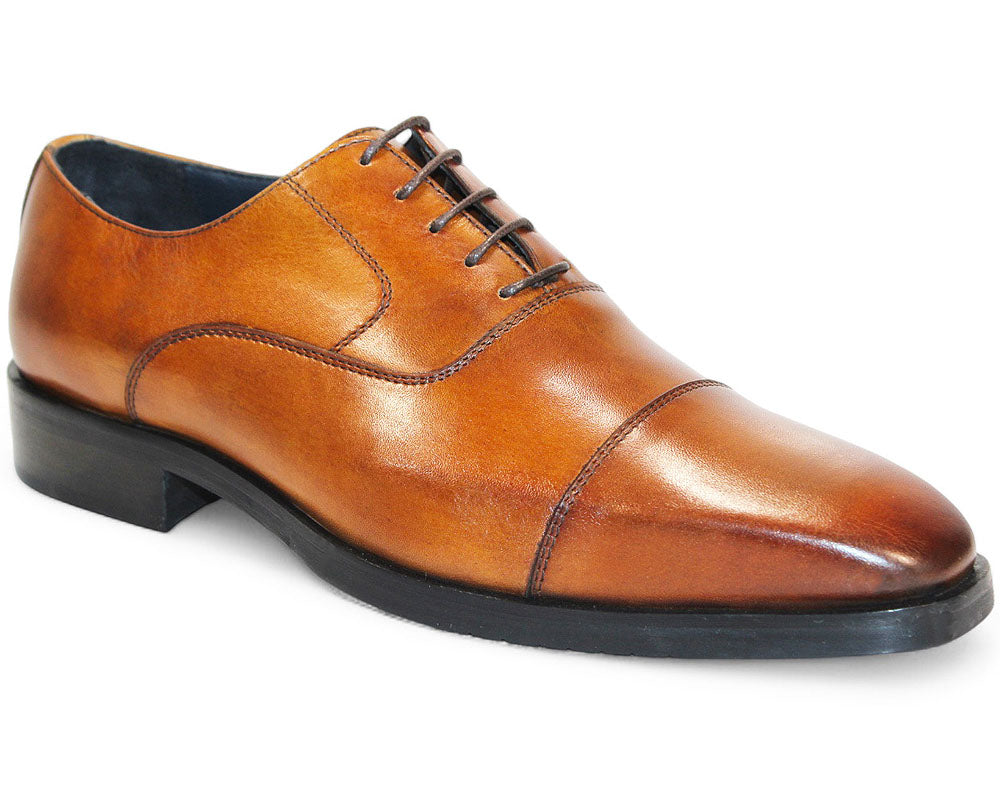 Firmani 'Owen' Catalog Leather and Suede Large Sizes (14 & UP)