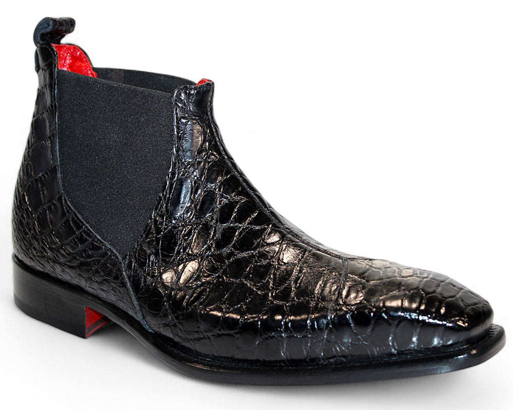 Fennix 'Cole' Catalog Exotic Skin Large Sizes (14 & UP) Shoes