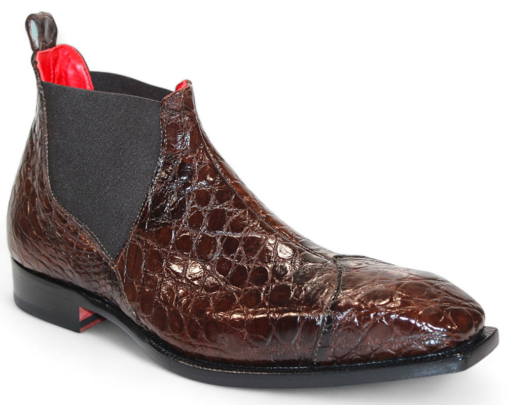 Fennix 'Cole' Catalog Exotic Skin Large Sizes (14 & UP) Shoes