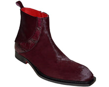 Load image into Gallery viewer, Fennix Alligator/Pony Boot 'Trent-L'