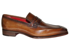 Load image into Gallery viewer, Fennix Slip-On Alligator/Calf 'Liam-L'