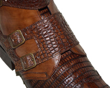 Load image into Gallery viewer, Jo Ghost Italy Ankle-Boot # 5610