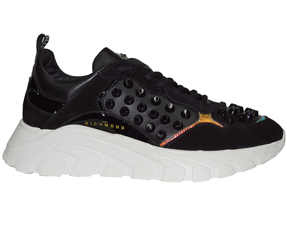 John Richmond Fashion Sneaker # 3179 display picture 3